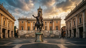 Capitoline Grandeur