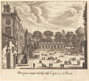 Capitoline, Rome