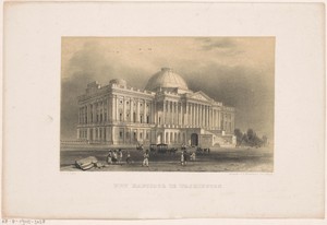 Capitool in Washington