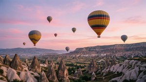 Cappadocia Dawn Balloons
