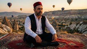 Cappadocia Sunset Serenity
