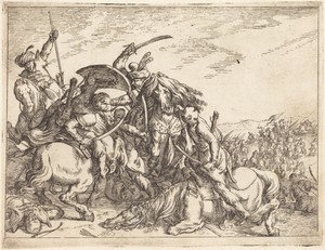 Capricci di varie battaglie