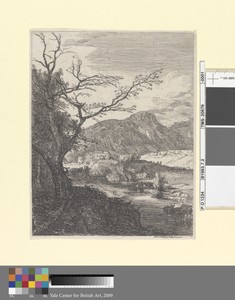 Capriccio with Edinburgh Castle and Arthur's Seat