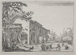 Caprices: The Italian Farm