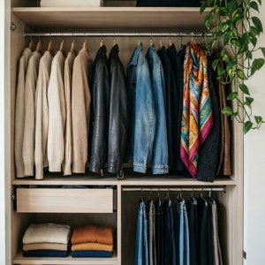 Capsule Wardrobe