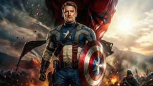 Captain America Hero