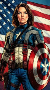 Captain Carter's Command