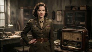 Captain Carter's Command