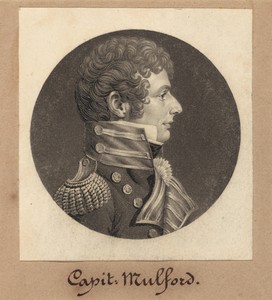 Captain Clarence Mulford