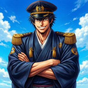 Captain Confidence