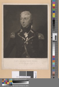 Captain George Henry Towry