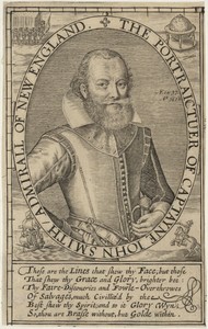 Captain John Smith