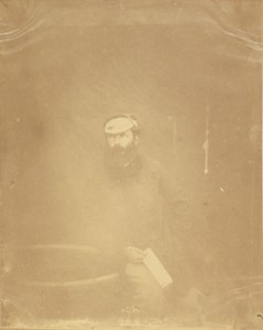 Captain Lunsden, Bengal Army