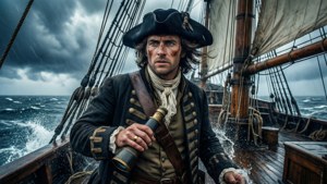 Captain of the Sea