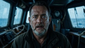 Captain Phillips Tension