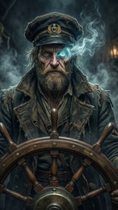 Captain's Gaze