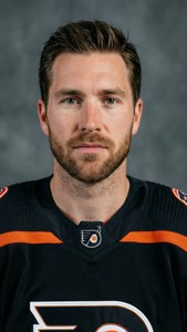 Captain's Portrait