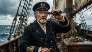 Captain Shaw