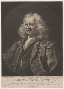 Captain Thomas Coram