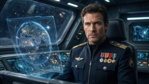 Captain Titus Alexius