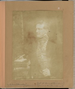 Captain W. Heriot Maitland