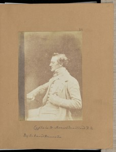 Captain W. Heriot Maitland R.N.