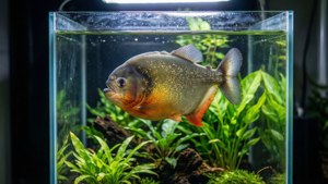 Captive Piranha