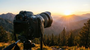 Capture the Sunrise