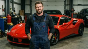Car Enthusiast Speed