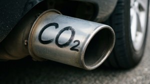 Car Exhaust CO2