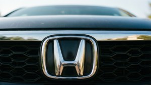 Car Grille Perspective