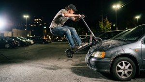 Car Jump Flash