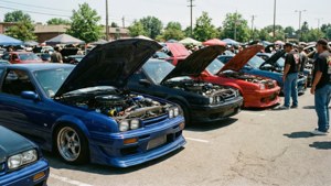 Car Meet Showcase