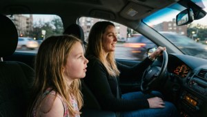 Car Ride Chat