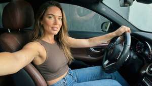 Car Selfie