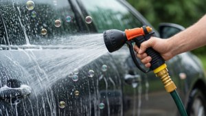 Car Wash Hose