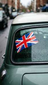 Car Window Sticker