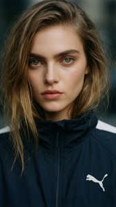 Cara's Puma Edge