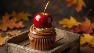 Caramel Apple Autumn