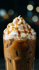 Caramel Iced Coffee