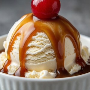 Caramel Sundae Delight
