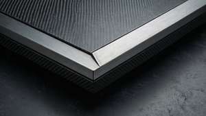 Carbon Fiber and Brushed Metal