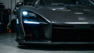 Carbon Fiber Gaze