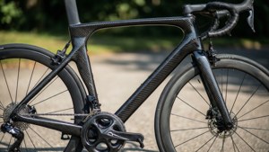 Carbon Fiber Race Bike