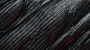 Carbon Fiber Weave