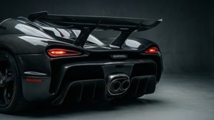 Carbon Wing Detail