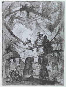 Carceri, No. 9