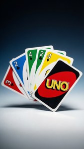 Card Fan Gradient