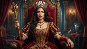 Card Queen