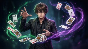 Card Trick Lyney